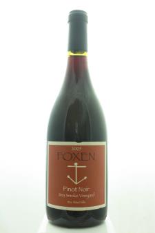 Foxen Pinot Noir Sea Smoke Vineyard 2005