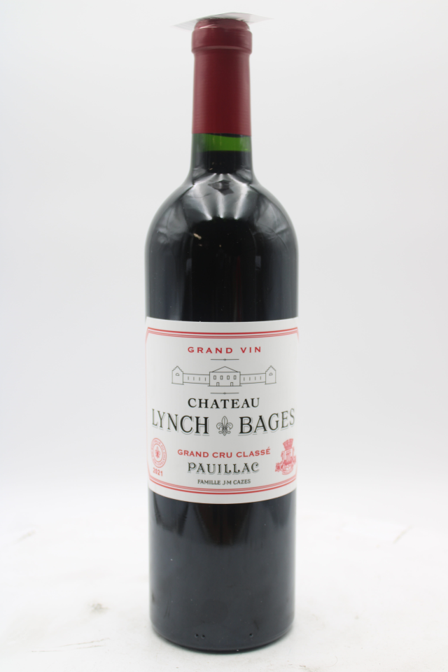 Lynch-Bages 2021