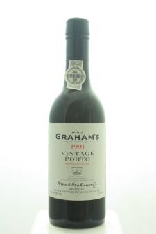 Graham`s Vintage Port 1991