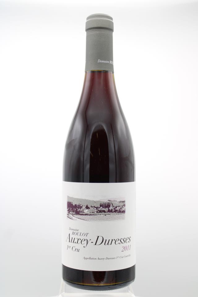 Domaine Roulot Auxey-Duresses 1er Cru Rouge 2011