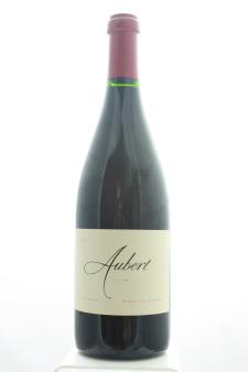 Aubert Vineyards Pinot Noir UV-SL Vineyard 2015