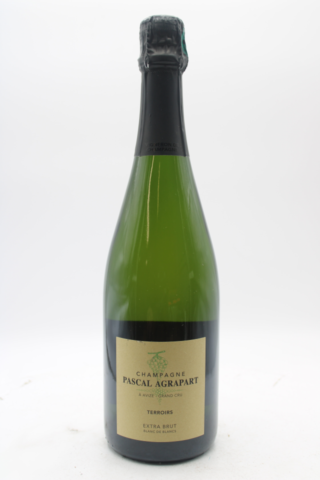 Pascal Agrapart Terroirs Blanc de Blancs Extra Brut NV