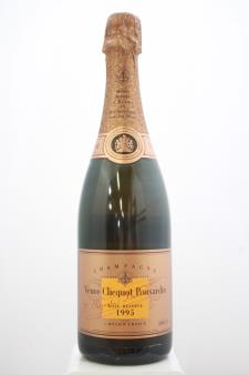 Veuve Clicquot Brut Rosé (Reserve) 1995