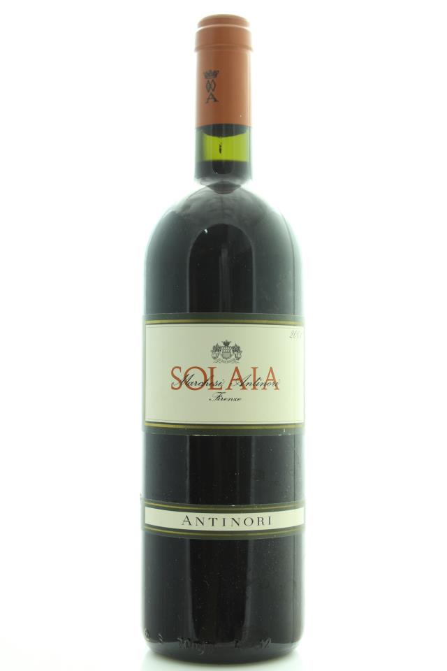 Antinori Solaia 2001