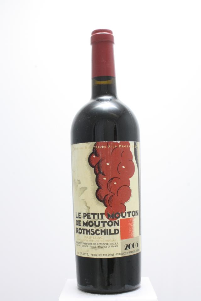 Le Petit Mouton 2005