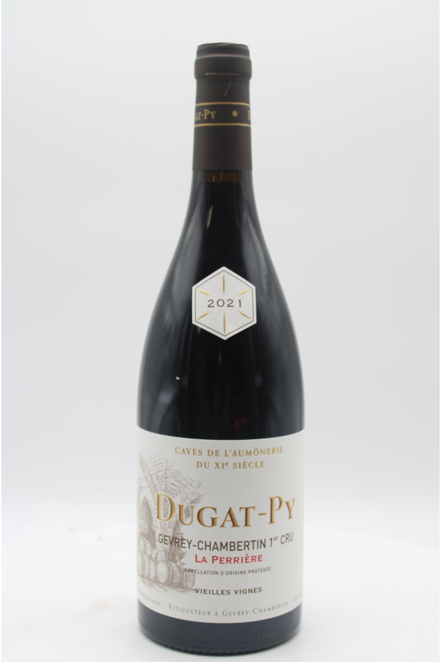 Dugat-Py Gevrey Chambertin La Perriere Vieilles Vignes 2021