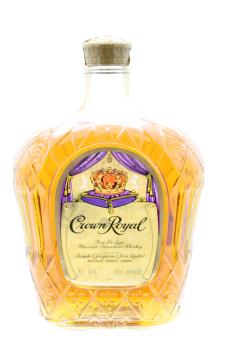 Crown Royal Blended Canadian Whisky NV