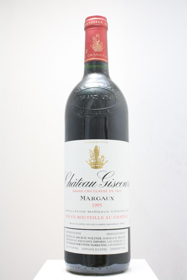 Giscours 1995