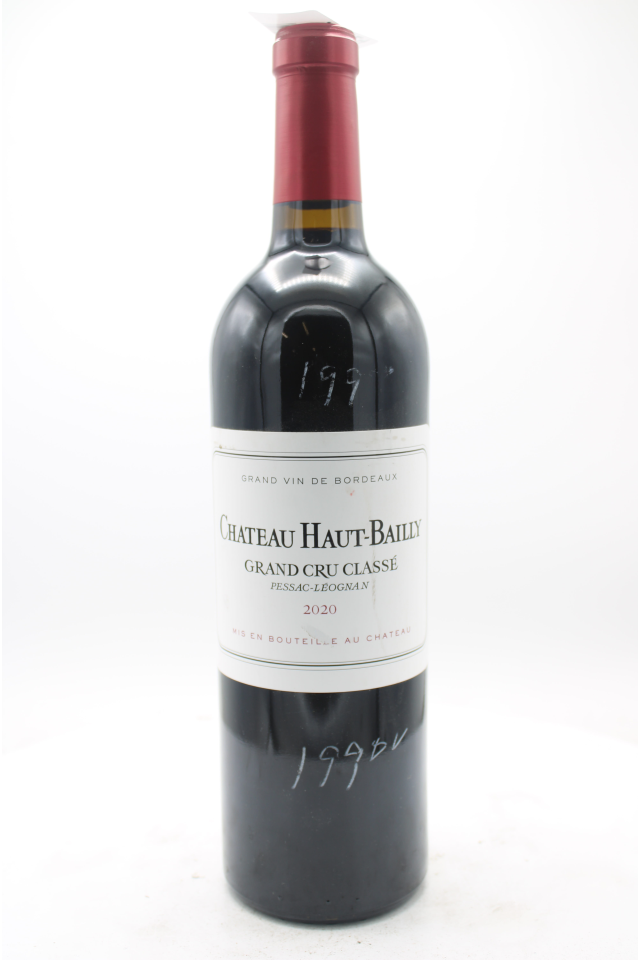 Haut-Bailly 2020