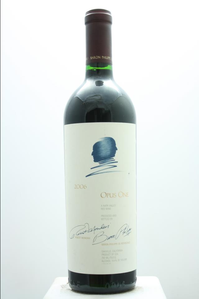 Opus One 2006