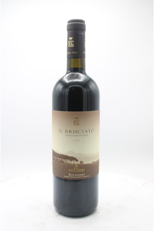 Antinori Guado al Tasso Il Bruciato 2016