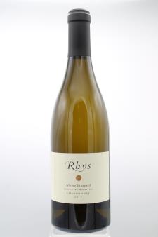 Rhys Chardonnay Alpine Vineyard 2017