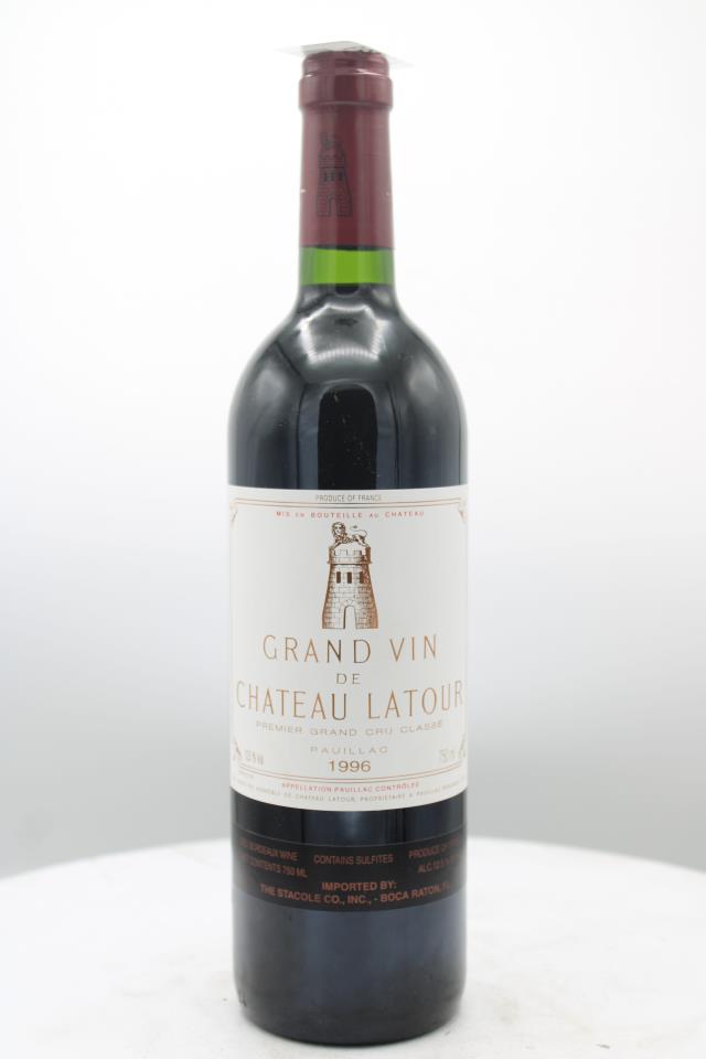 Latour 1996
