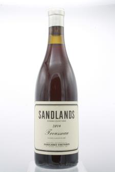 Sandlands Vineyards Trousseau 2014