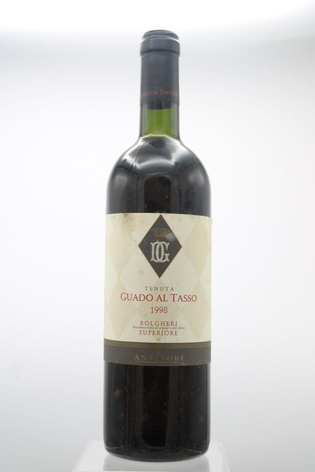 Antinori Guado al Tasso 1998