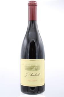 J. Rochioli Pinot Noir Sweetwater Vineyard 2016