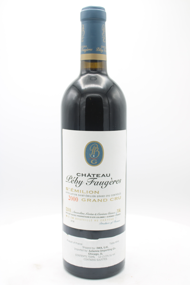 Peby Faugeres 2000