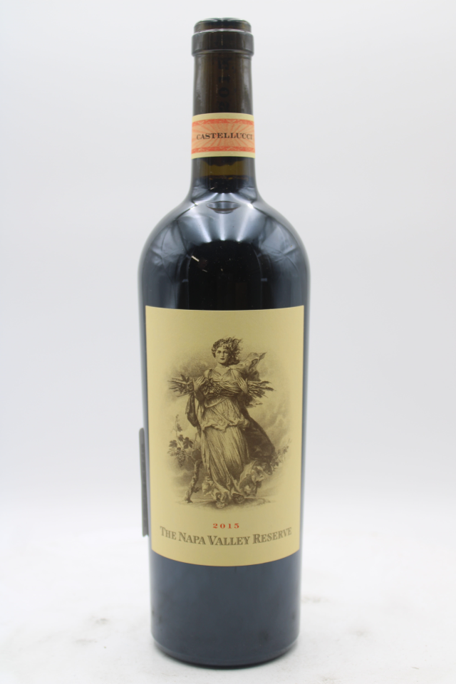 The Napa Valley Reserve Proprietary Red 2015