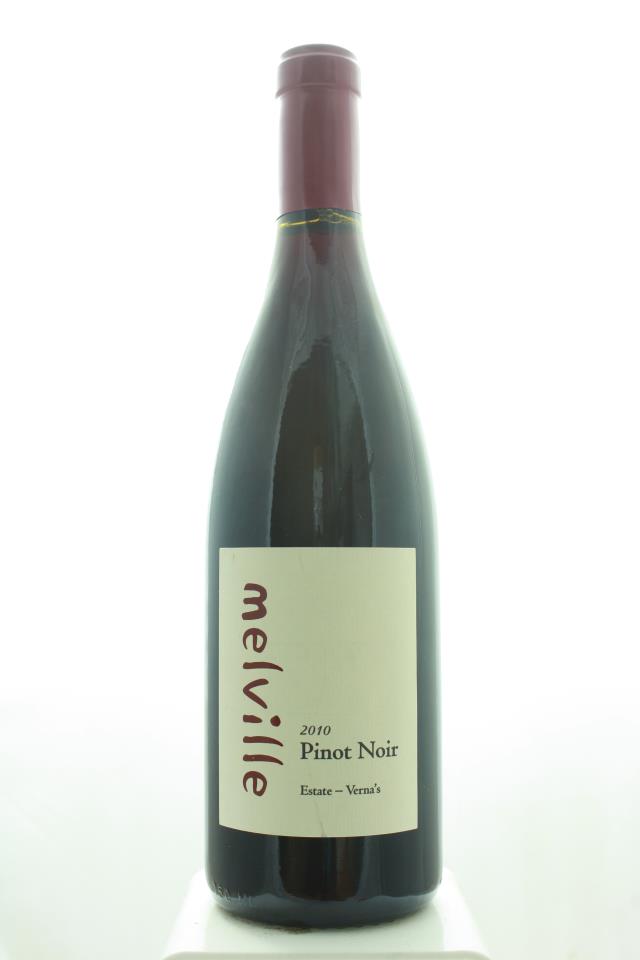 Melville Pinot Noir Estate Verna's 2010