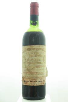 Cheval Blanc 1949