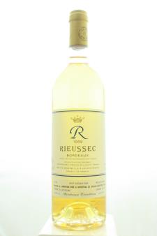 Rieussec Bordeaux Blanc Sec R 1989