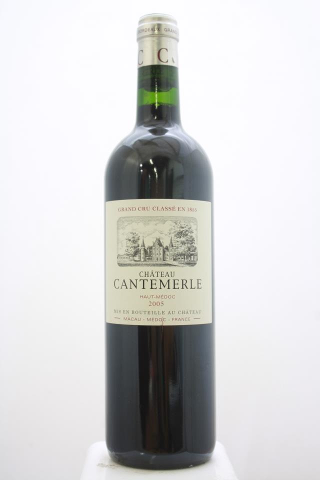 Cantemerle 2005