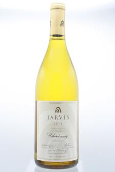 Jarvis Chardonnay Cave Fermented 2014