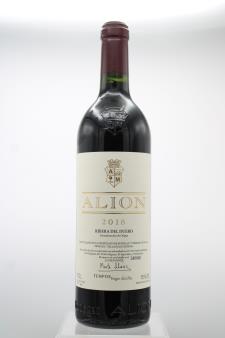 Bodegas Y Vinedos Alion 2018