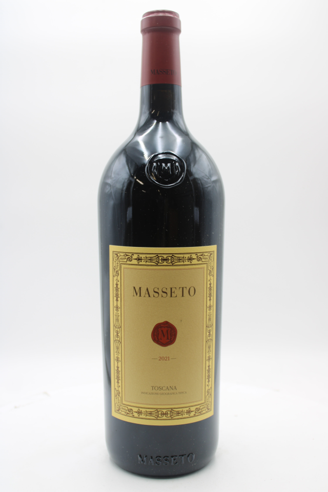 Masseto 2021