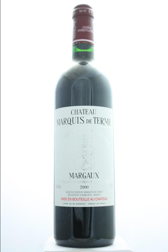Marquis de Terme 2000