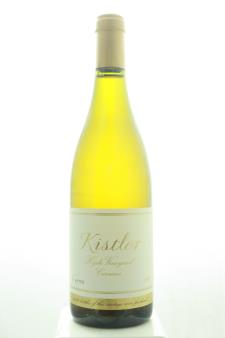 Kistler Chardonnay Hyde Vineyard 2010