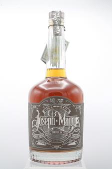 Joseph Magnus Straight Bourbon Whiskey Triple Cask Finished NV
