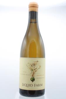 Liquid Farm Chardonnay Golden Slope 2014