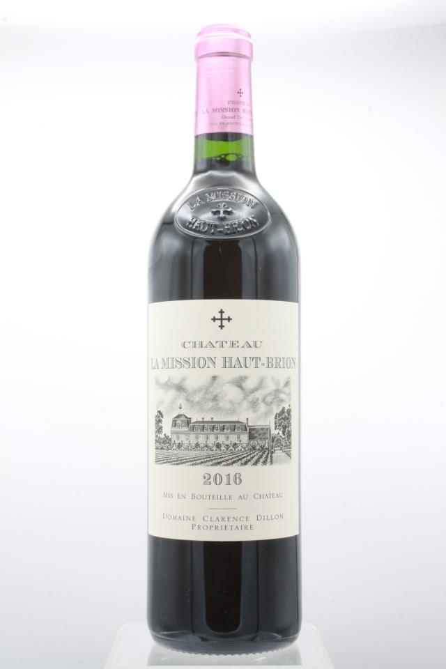 La Mission Haut-Brion 2016