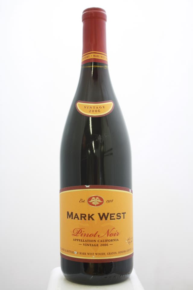 Mark West Pinot Noir 2006