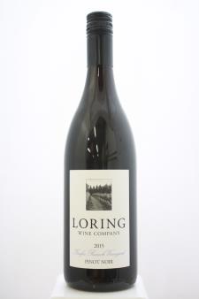 Loring Pinot Noir Keefer Ranch Vineyard 2015