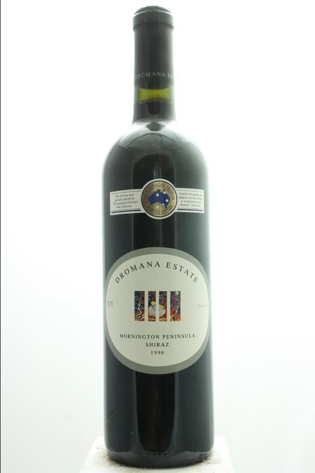 Dromana Estate Shiraz 1996