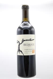 Bedrock Proprietary Red Evangelho Vineyard Heritage 2018