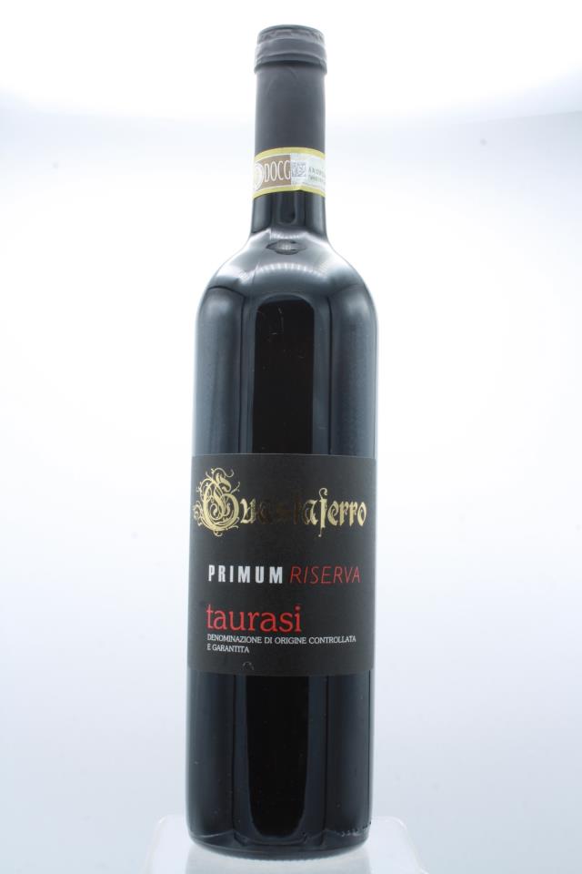 Guastaferro Raffaele Taurasi Primum Riserva 2011