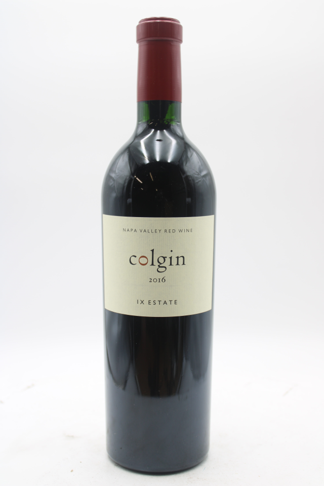Colgin Proprietary Red IX Estate 2016