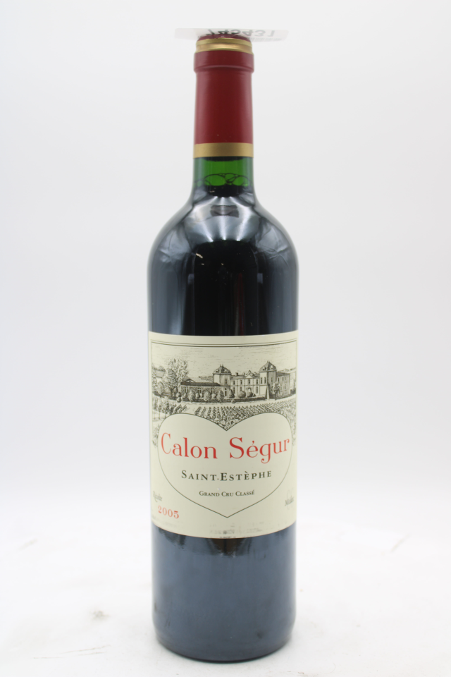 Calon Segur 2005