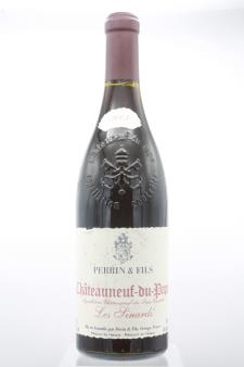 Perrin Châteauneuf-du-Pape Sinards Rouge 2003