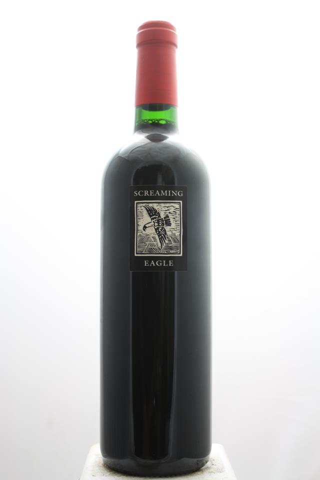 Screaming Eagle Cabernet Sauvignon 2005