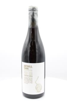 Anthill Farms Pinot Noir Comptche Ridge Vineyard 2014