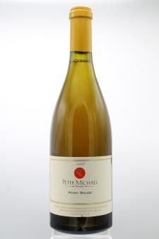 Peter Michael Chardonnay Point Rouge 2002
