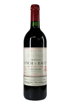 Lynch-Bages 1989
