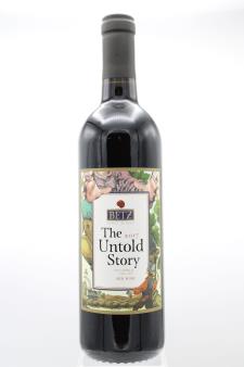 Betz Family Winery Proprietary Red The Untold Story 2017
