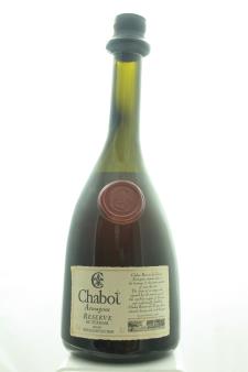 Chabot Armagnac Reserve du Terroir NV