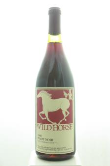 Wild Horse Pinot Noir 1990