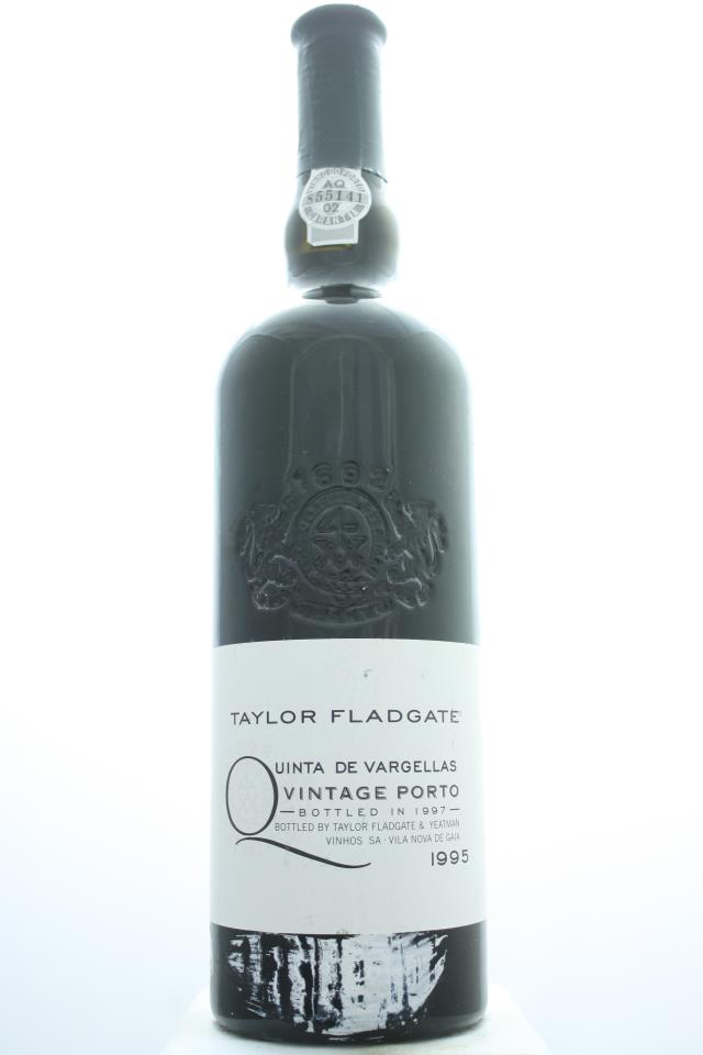Taylor Fladgate Quinta de Vargellas Vintage Porto 1995
